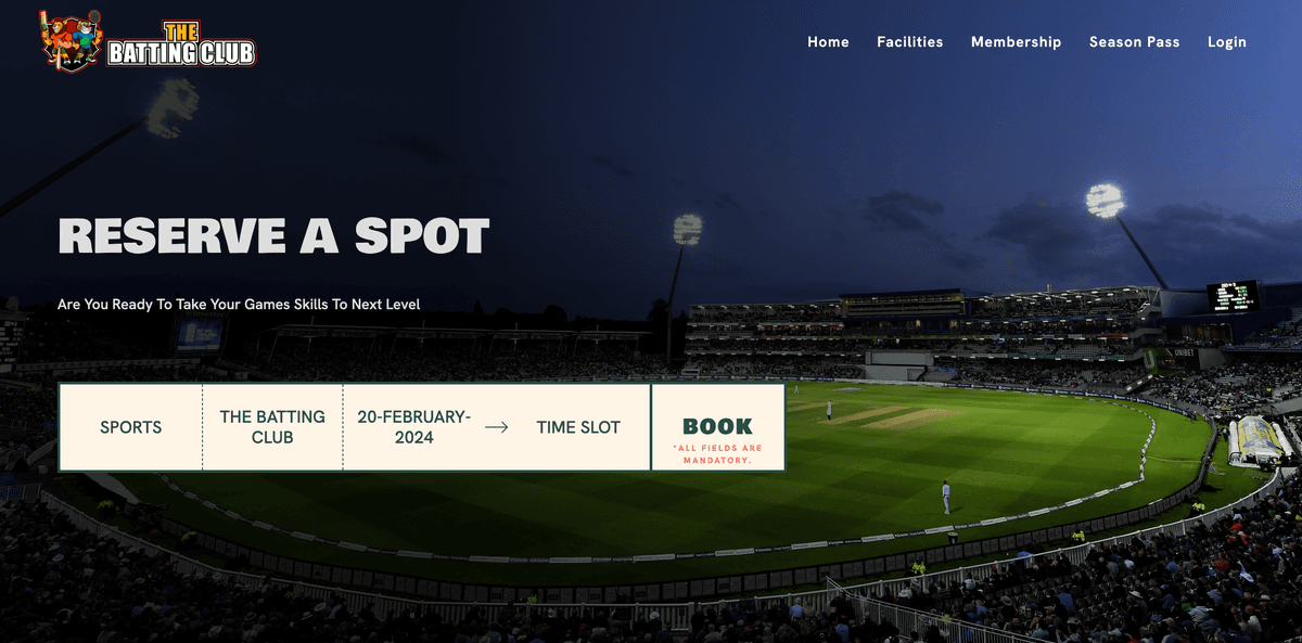 The Batting Club
